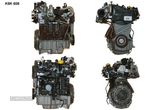 Motor Completo  Usado NISSAN NV200 1.5 dCi - 1