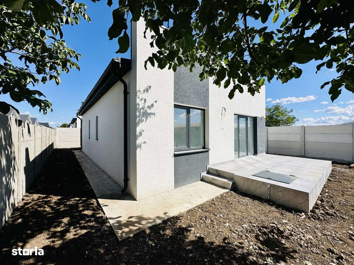 Casă modernă | pe parter|de Vânzare / Com .Berceni – 4 Camere | 300 mp - Imagine principală: 2/13
