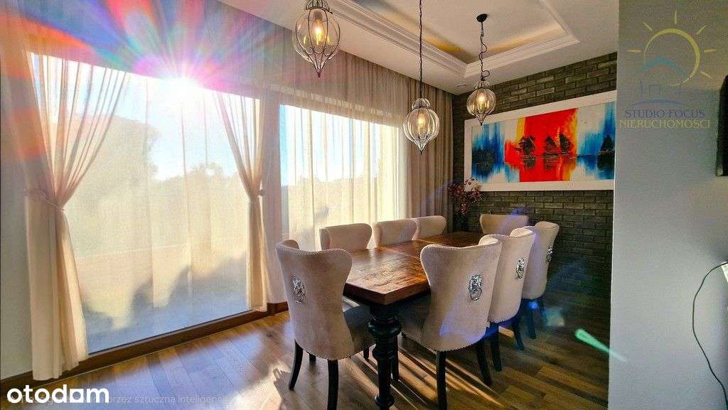 Prestiżowy parterowy dom wolnostojący - 150m²-7