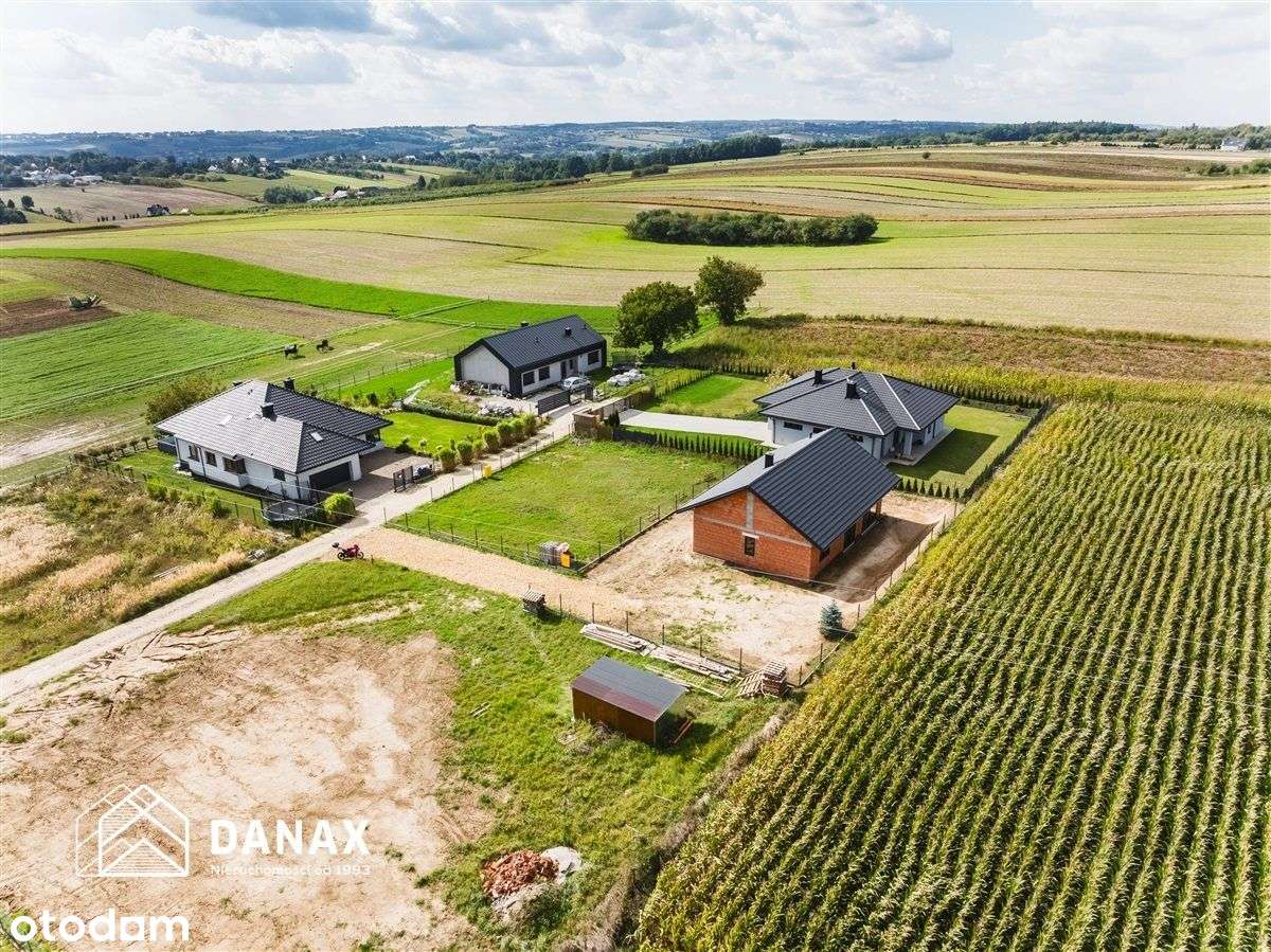 Wolnostojący dom parterowy | st. deweloperski - Pełny obrazek: 4/19