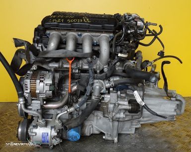 Motor Honda 1.3I/1.4I 100cv Ref.: L13Z1 - 1