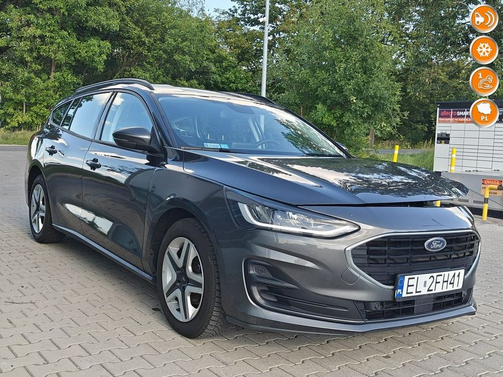 Ford Focus Mk4 (2018-) 2022