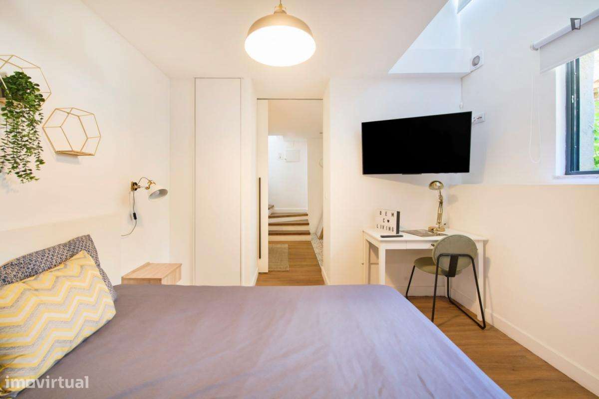 Apartamento com 1 quartos - localizado em Avenida da Liberdade Lisbon - Grande imagem: 5/10