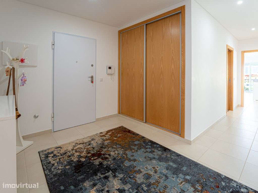 Excelente apartamento T3 com vista mar na Nazaré-6