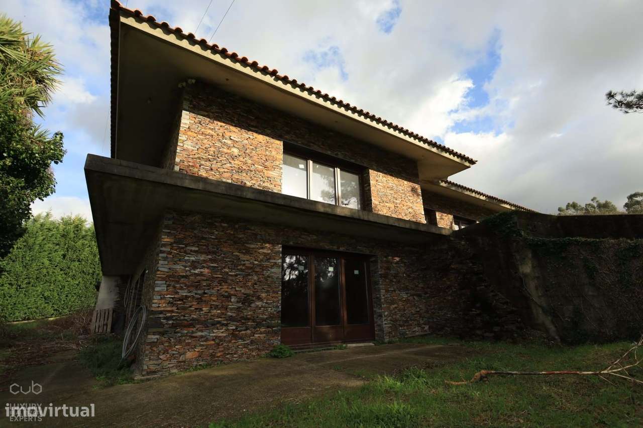 Quinta dos Moinhos - T4 de 7.100 m² de terreno em Penafiel para VENDA - Grande imagem: 5/51