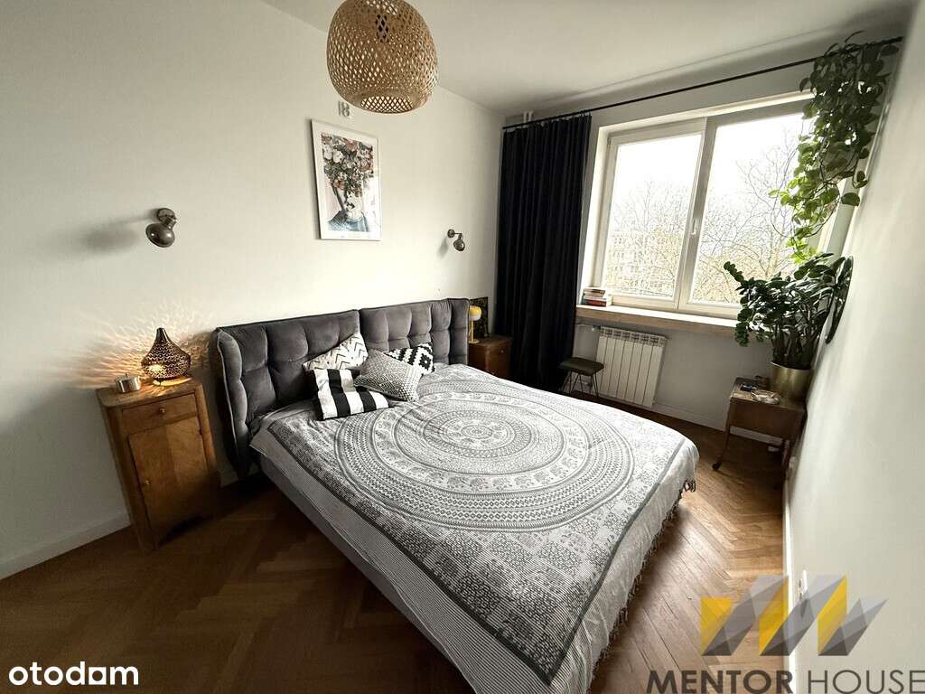 Atrakcyjne mieszkanie 3 pokojowe Mokotów, Puławska-5