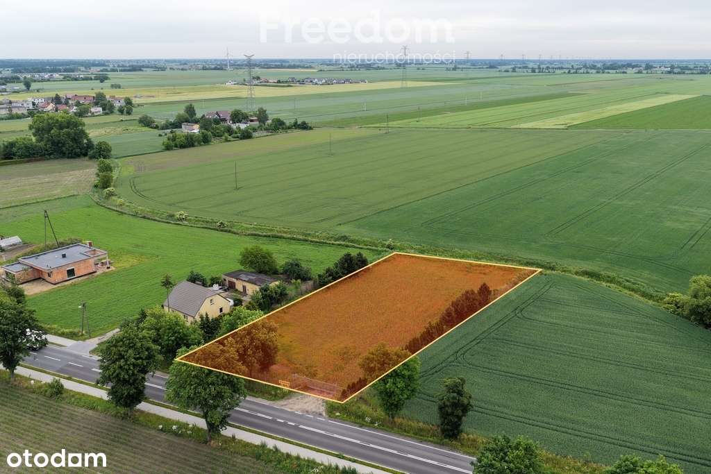 Działka  Września - Pełny obrazek: 5/7