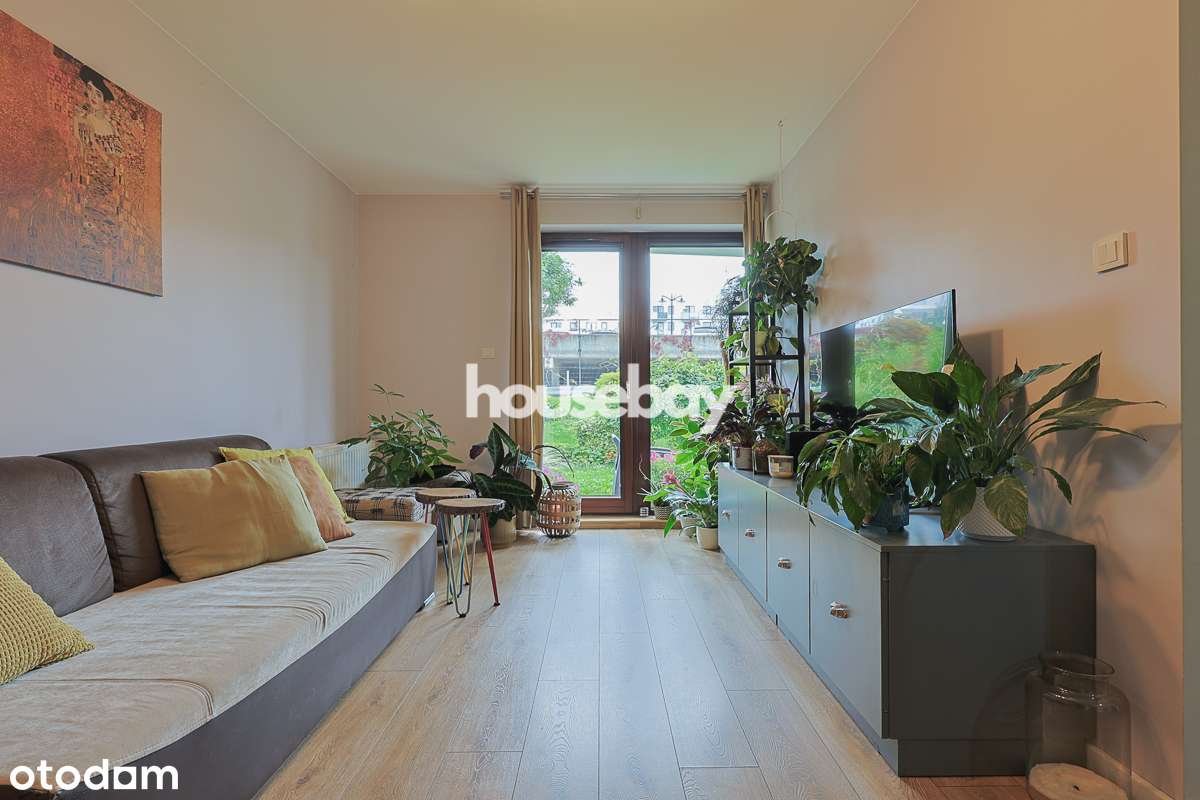 Wygodne 2 pokoje, osobna kuchnia, parking, szybkie wydanie-3