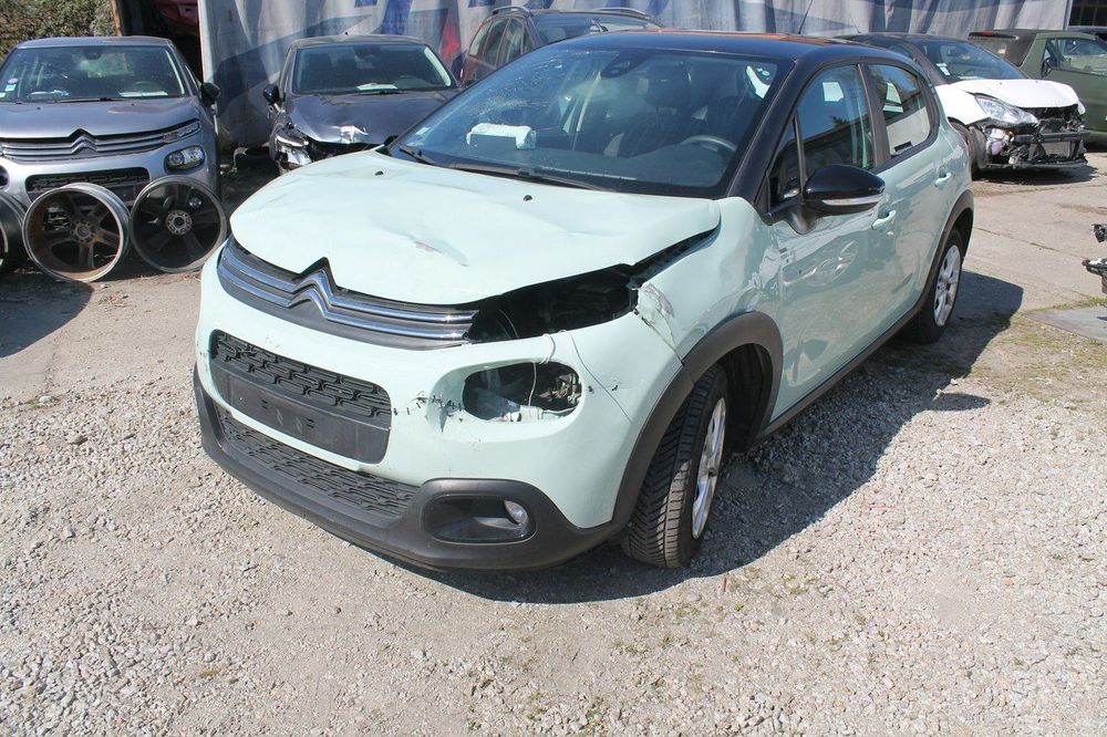 Citroën C3 III 2020