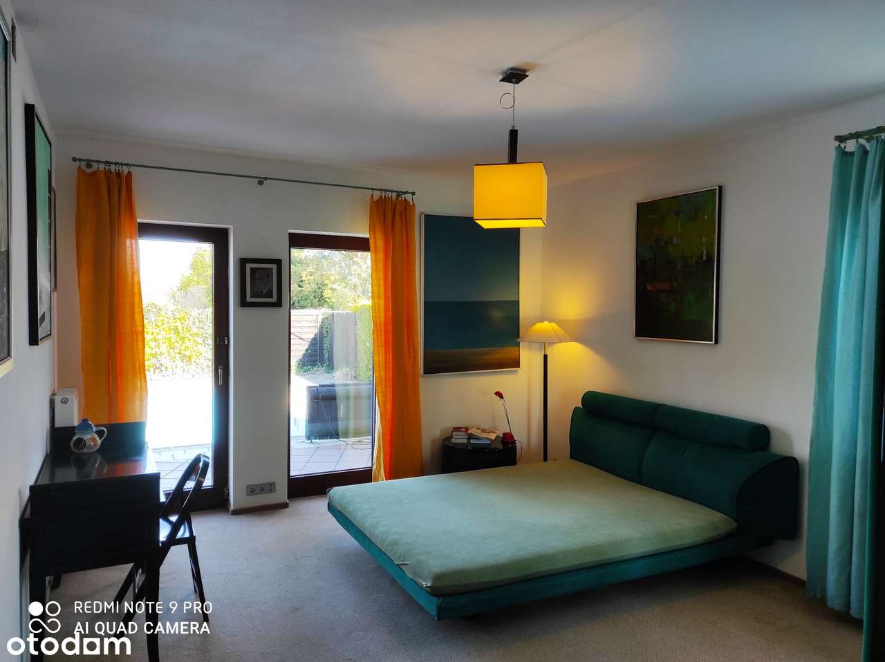 DOM z duszą +duży ogród+niezależne mieszkanie (lokal)+basen+2 wjazdy-9