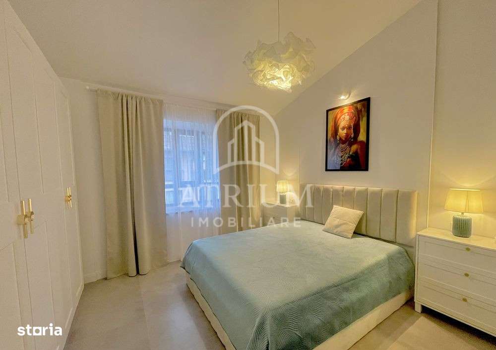 Oportunitate! Penthouse, 100mp, vedere panoramica, zona Manastur - Imagine principală: 4/8