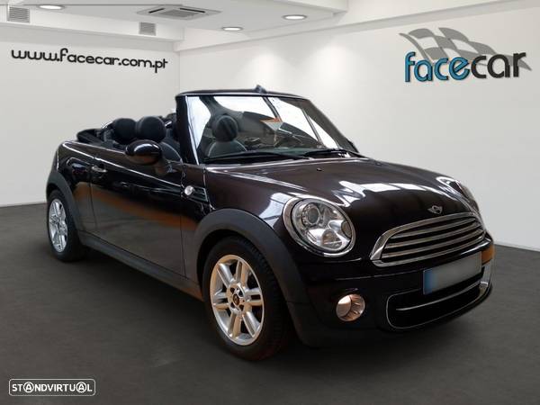 MINI Cabrio Cooper D - 2