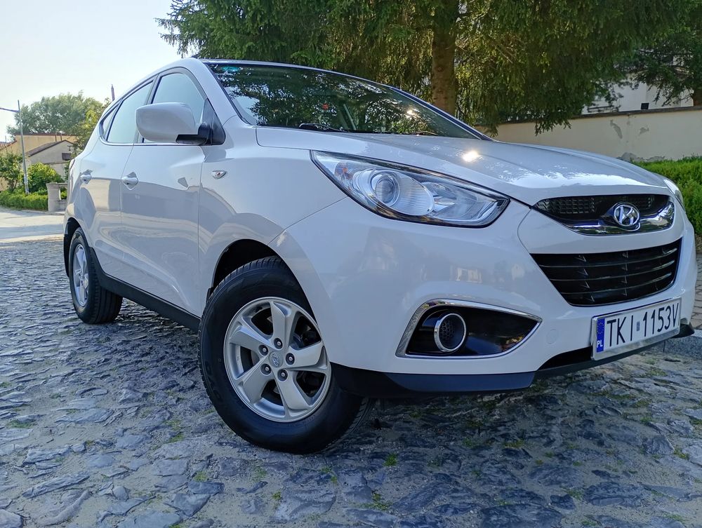Hyundai ix35 1.7 CRDi Classic 2WD 2012