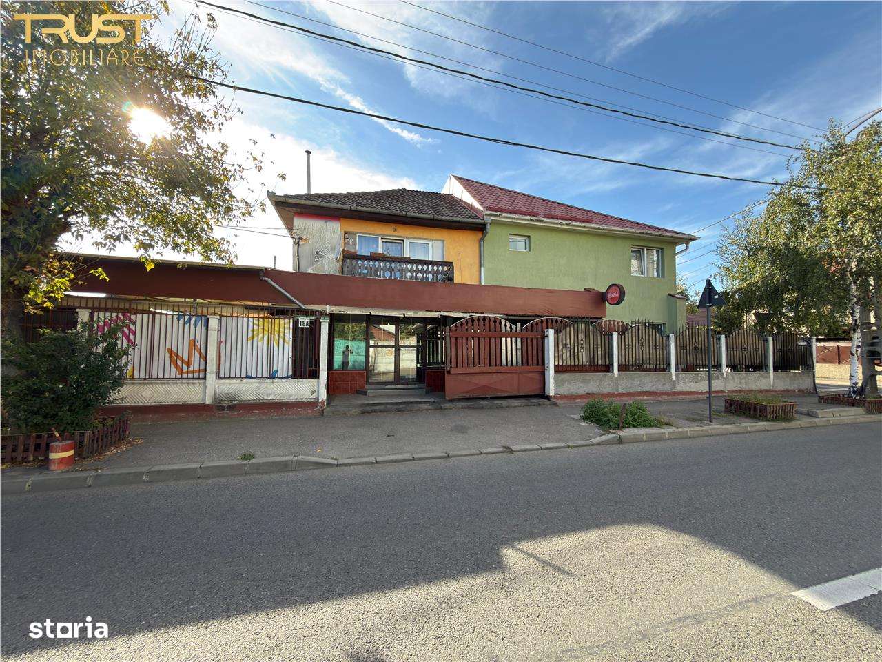 Casa  Spatiu Comercial I Gheorgheni I str. Bistritei - Imagine principală: 1/20