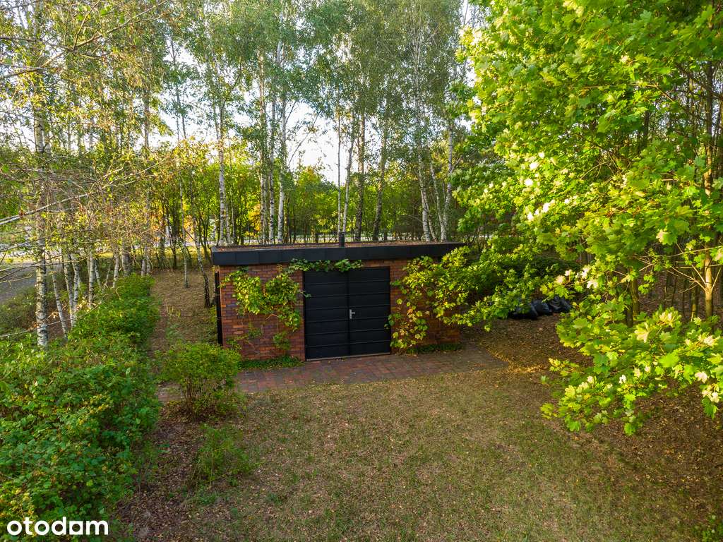 Malownicza działka budowlana w Parku Krajobrazowym - Pełny obrazek: 5/7