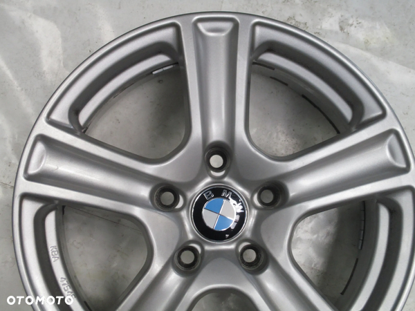 FELGI ALUMINIOWE 16 BMW 1 BMW 3 BMW Z3 Z4 ET35 - 6