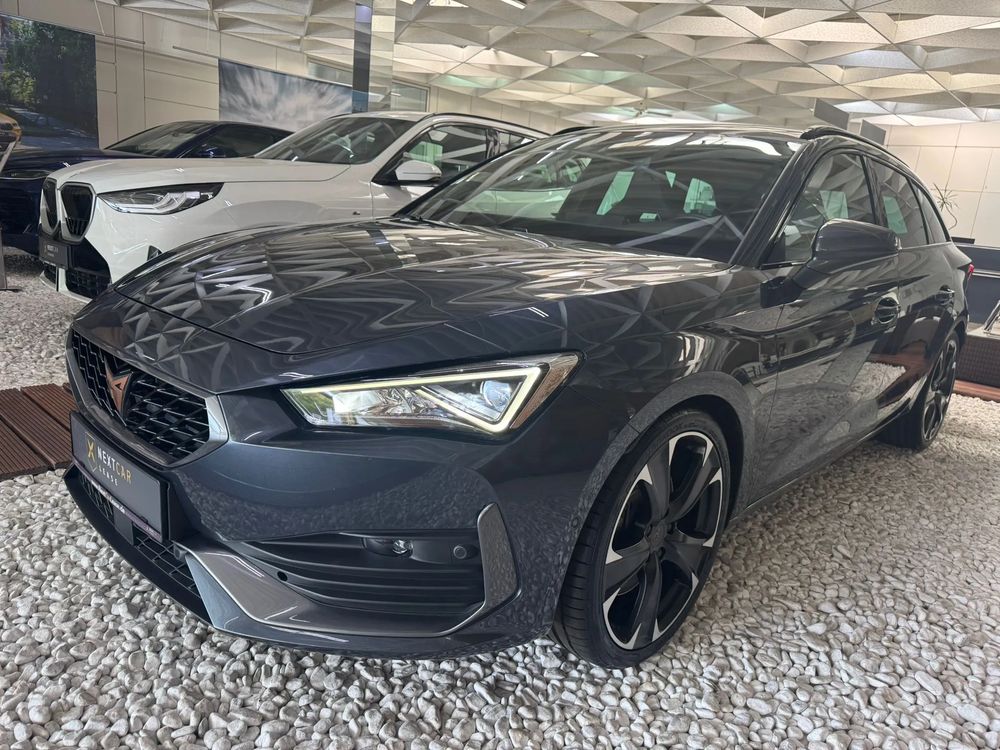 Cupra Leon 2.0 TSI 4Drive DSG VZ 2023