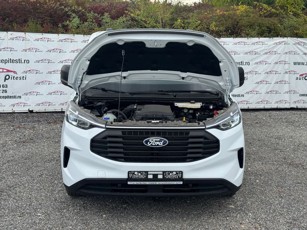 Ford TRANSIT CUSTOM VAN 280 L2 H1 Diesel 115CP 2024 Foto 14