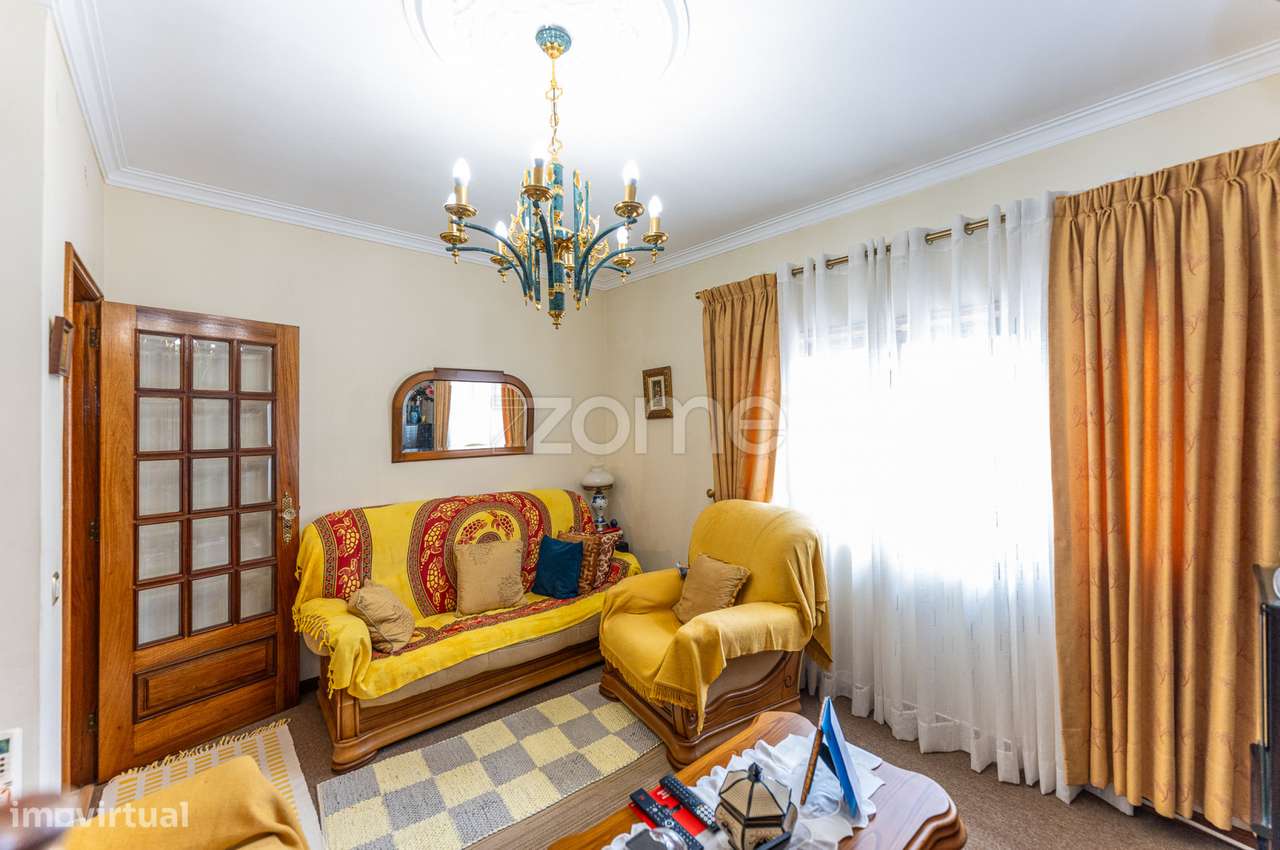 Moradia T3 em Guifões em zona tranquila e com bons acessos - Grande imagem: 5/47