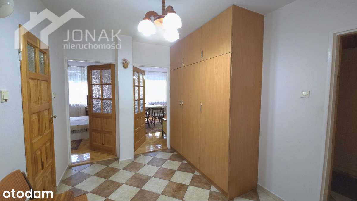 Duże 2 pokoje na parterze, osiedle zamknięte - Pełny obrazek: 5/7