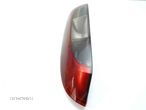 LAMPA TYŁ LEWA OPEL CORSA C (X01) 2000 - 2009 1.0 (F08, F68) 43 kW [58 KM] benzyna 2000 - 2003 - 1