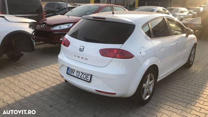 Dezmembram Seat Leon 1.6 TDI an fabr 2010 - 3