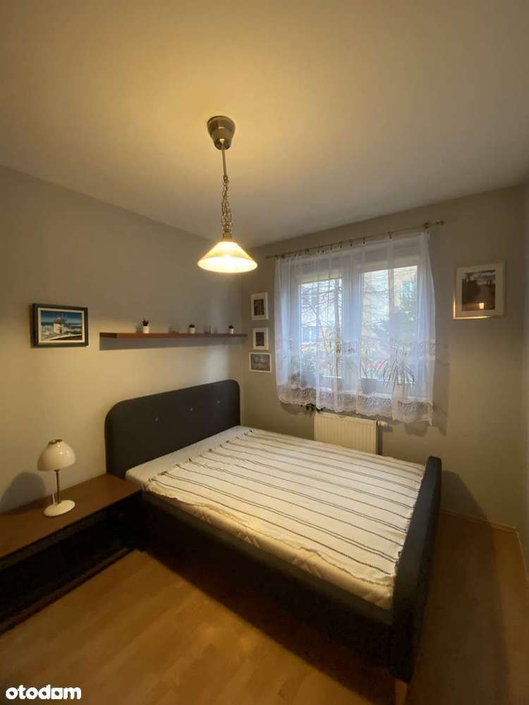 Przytulne 2-pokojowe mieszkanie z balkonem 43,5 m2 - Pełny obrazek: 5/20