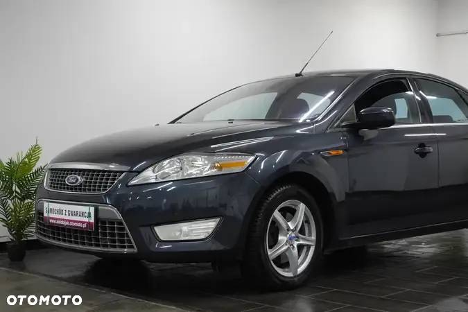 Ford Mondeo 1.8 TDCi Titanium - 18