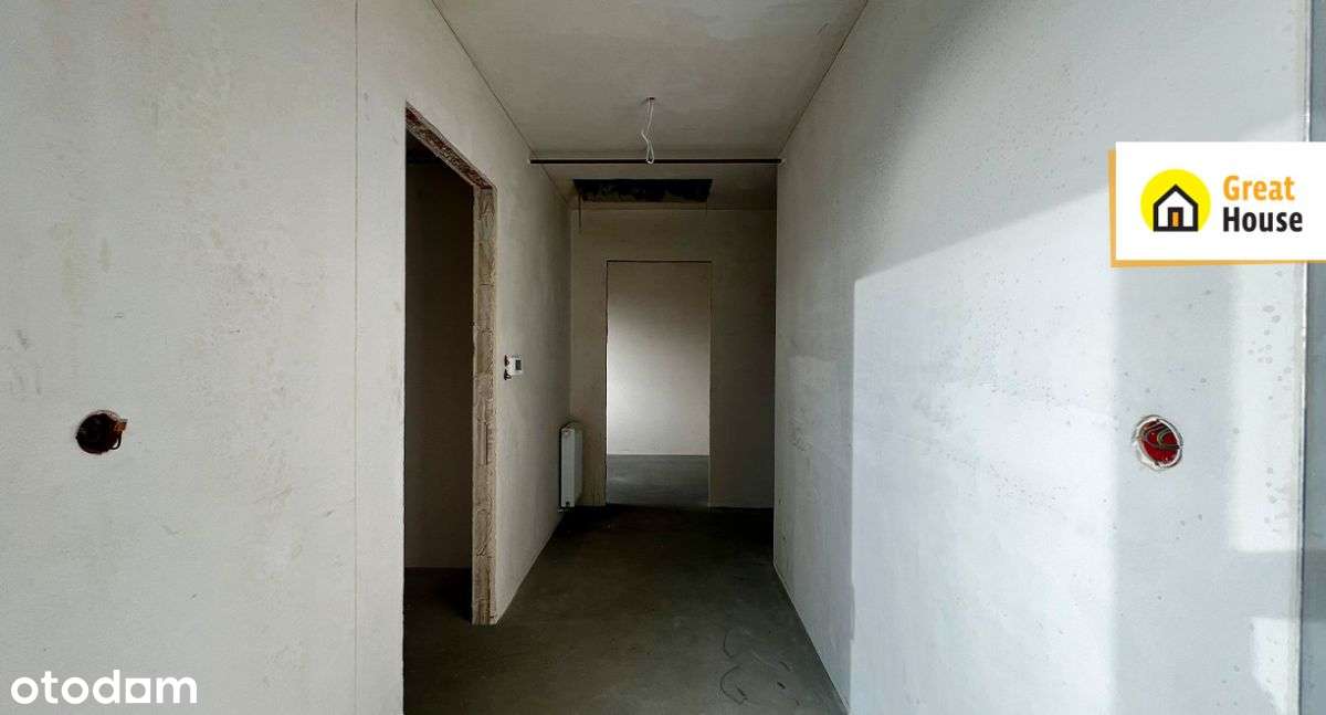 Nowe mieszkanie 76 m² + strych | 7 km od Kielc-11