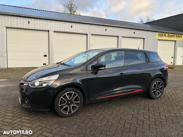 Renault Clio ENERGY dCi 90 Start & Stop Dynamique - 1