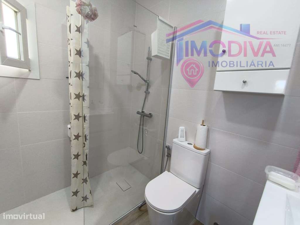 Moradia T3 recentemente renovada, com jardim em Graça, Pedrogão Grande-32