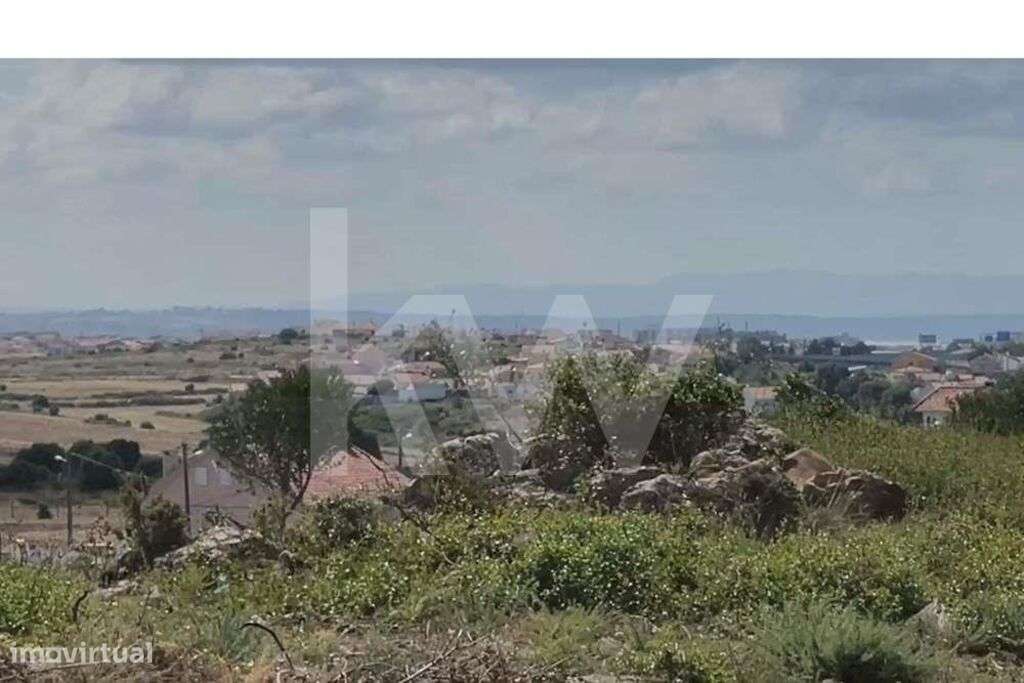 Terreno Urbanizável para Venda com vista Mar e Serra em Bicesse/Alcabi - Grande imagem: 4/17