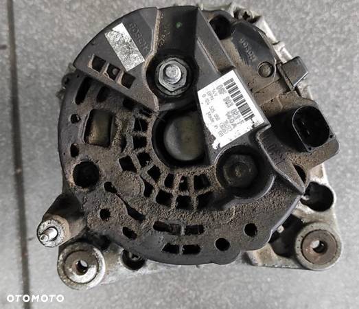 ALTERNATOR 06F903023F 1.9 TDI 2.0 TDI 140A VW SEAT AUDI SKODA BOSCH - 1