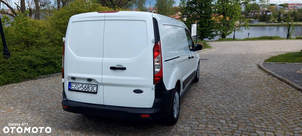 Ford Transit Connect Long - 7