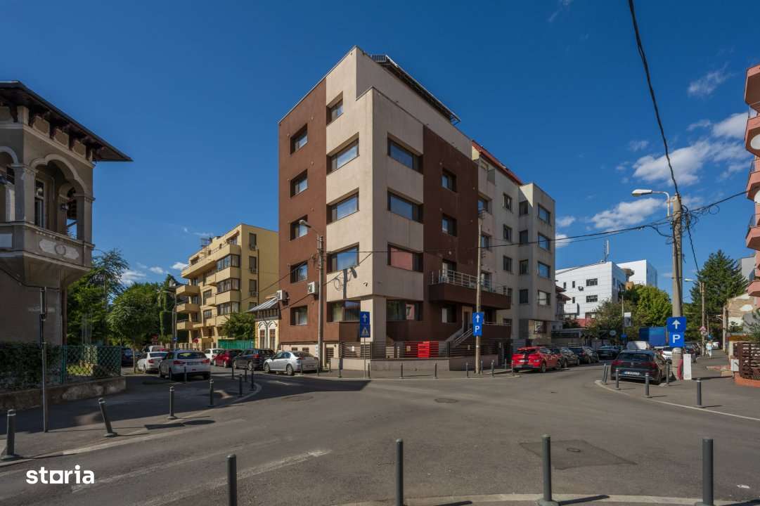 SPATIU DE BIROURI  IN ZONA KISELEFF – AVIATORILOR! - Imagine principală: 3/19