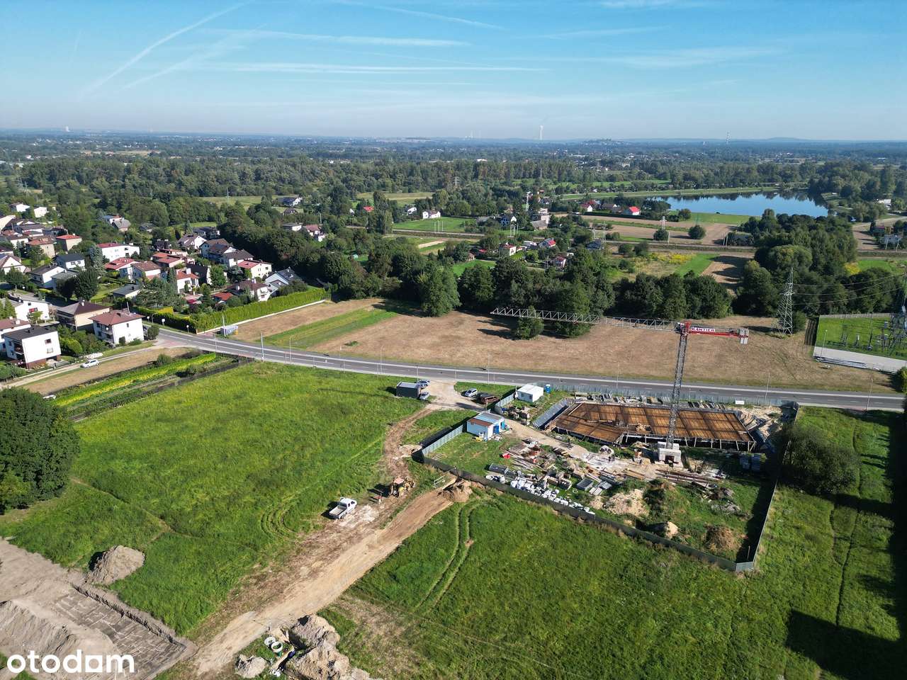 Nowe Apartamenty w Centrum Miasta - Wysokie Brzegi !-14