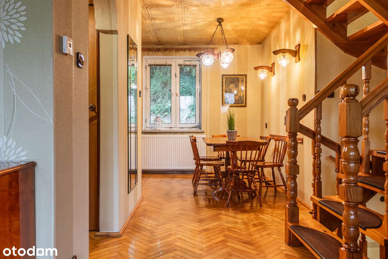 Przestronne 4-pokojowe mieszkanie z ogrodem - Pełny obrazek: 5/13