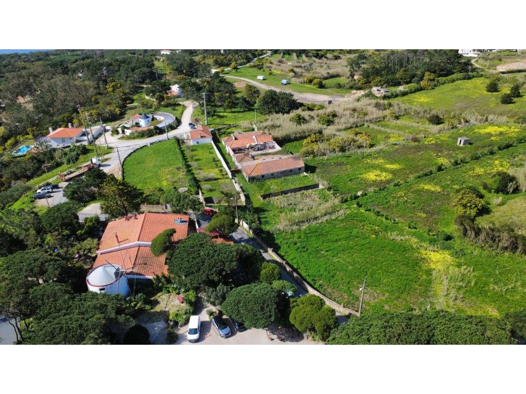 Terreno com 1,5 Hectarescom 4 Habitações junto ao Cabo da Roca-21