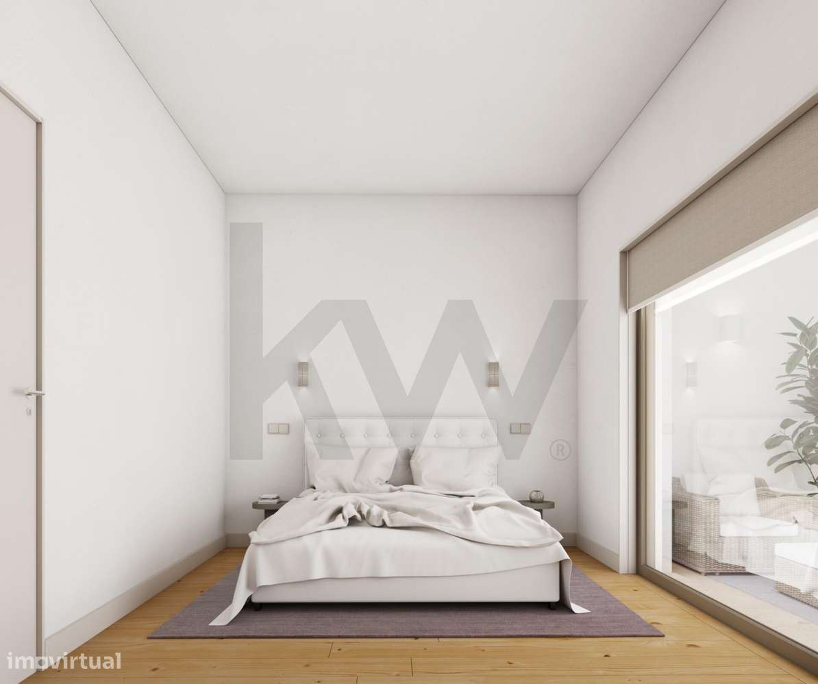 Apartamento T1 para Venda - O seu novo refúgio em Matosinhos Sul - Grande imagem: 4/8