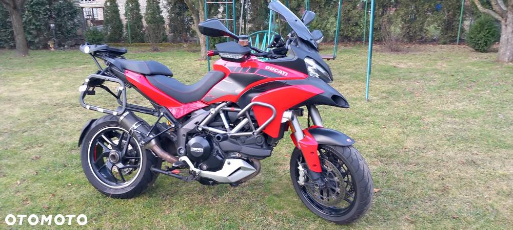 Ducati Multistrada - 4