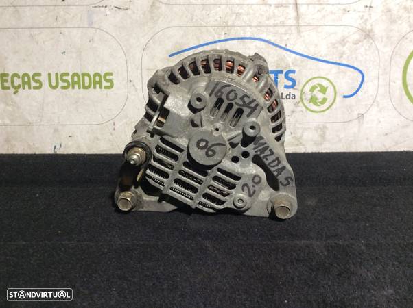 Alternador Mazda 5 2.0 D - 4