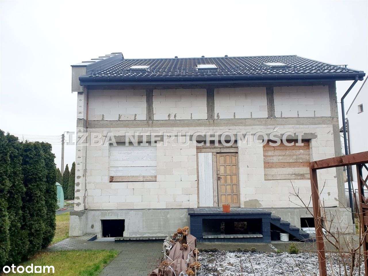 Dom, 200 m², Grajewo-10