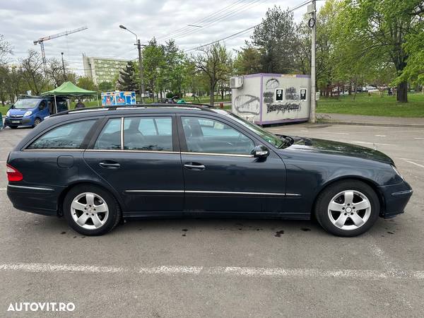 Mercedes-Benz E 270 CDI Estate Elegance - 3