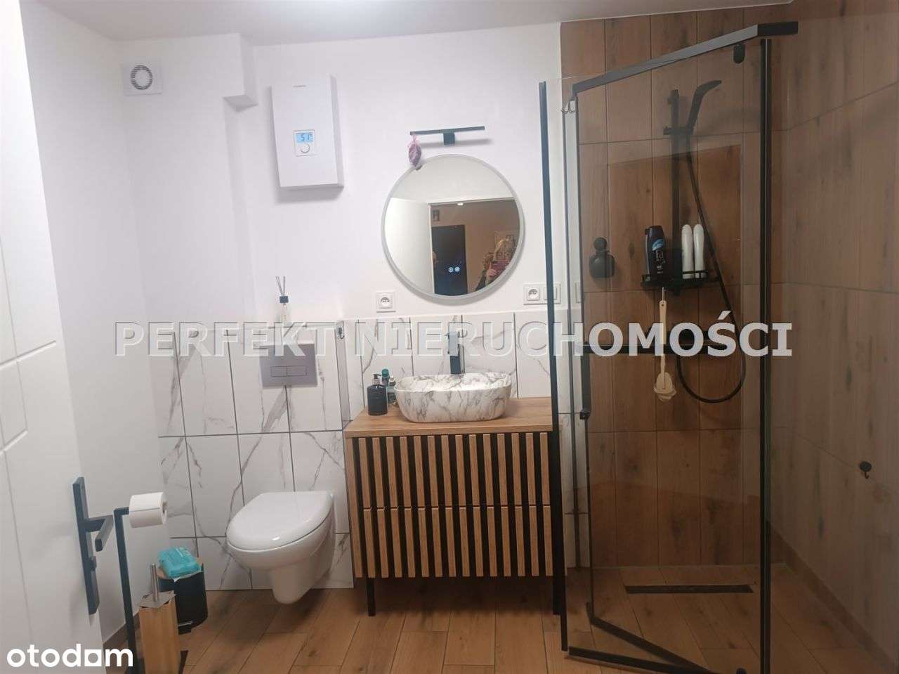 Dwupoziomowe 3 pokojowe mieszkanie do wprowadzenia-7