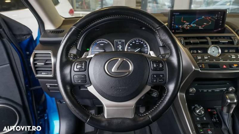 Lexus Seria NX 300h AWD Executive Plus - 15