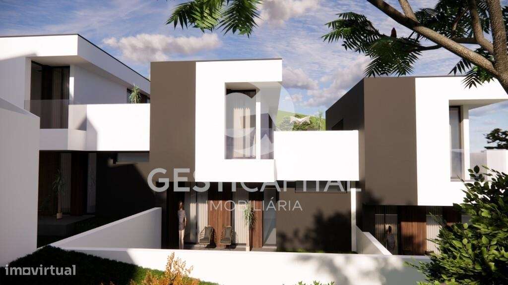 Lote para construção de Moradia em Banda - Marco de Canaveses - Grande imagem: 5/15