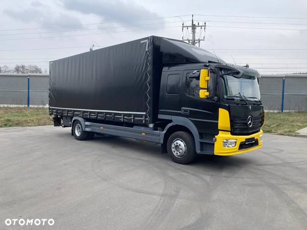 Mercedes-Benz Atego 1524 EURO6 Firanka - 2