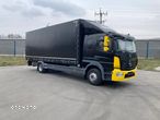 Mercedes-Benz Atego 1524 EURO6 Firanka - 2