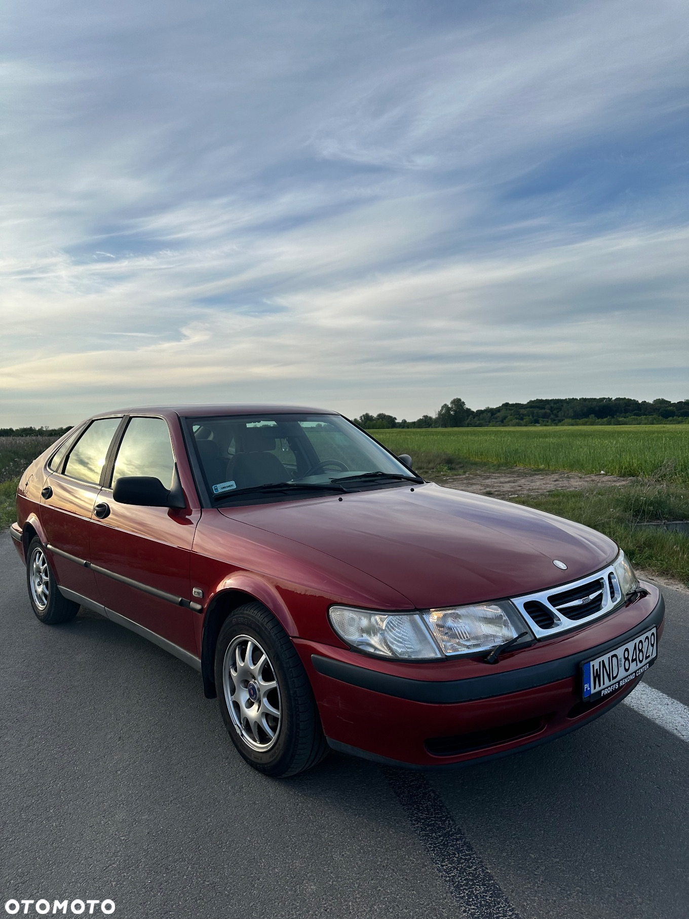 Saab 9-3 - 2