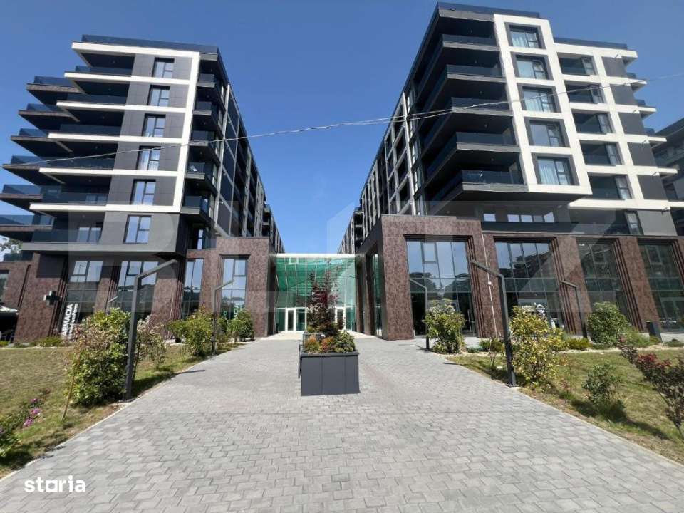 Apartament 2 camere decomandate, 56 mp utili, zona Iulius Mall - Imagine principală: 2/3